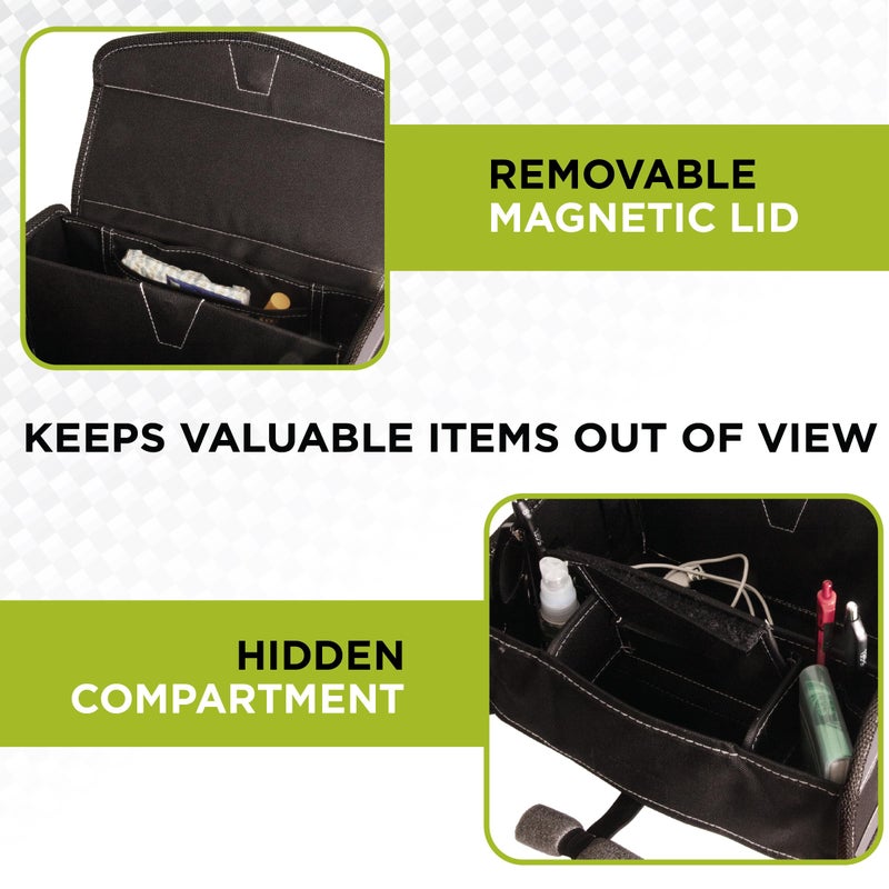 GOGear Go Gear CNSLPLUS-BLA Console Plus Organizer - Image 4